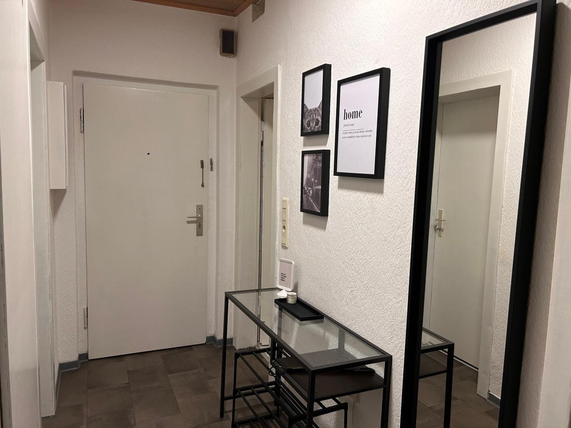 3 Zimmer Wohnung In Dortmund Esterno foto