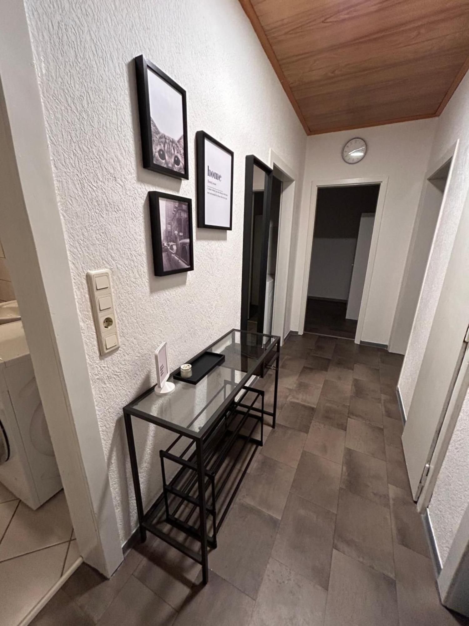 3 Zimmer Wohnung In Dortmund Esterno foto