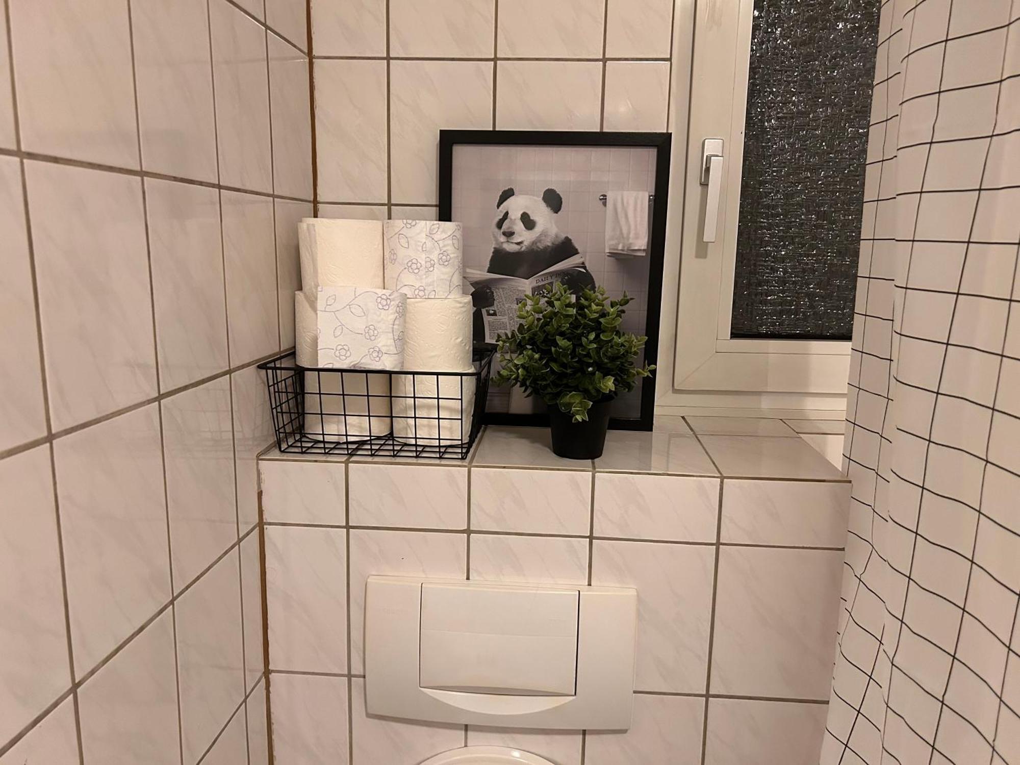 3 Zimmer Wohnung In Dortmund Esterno foto