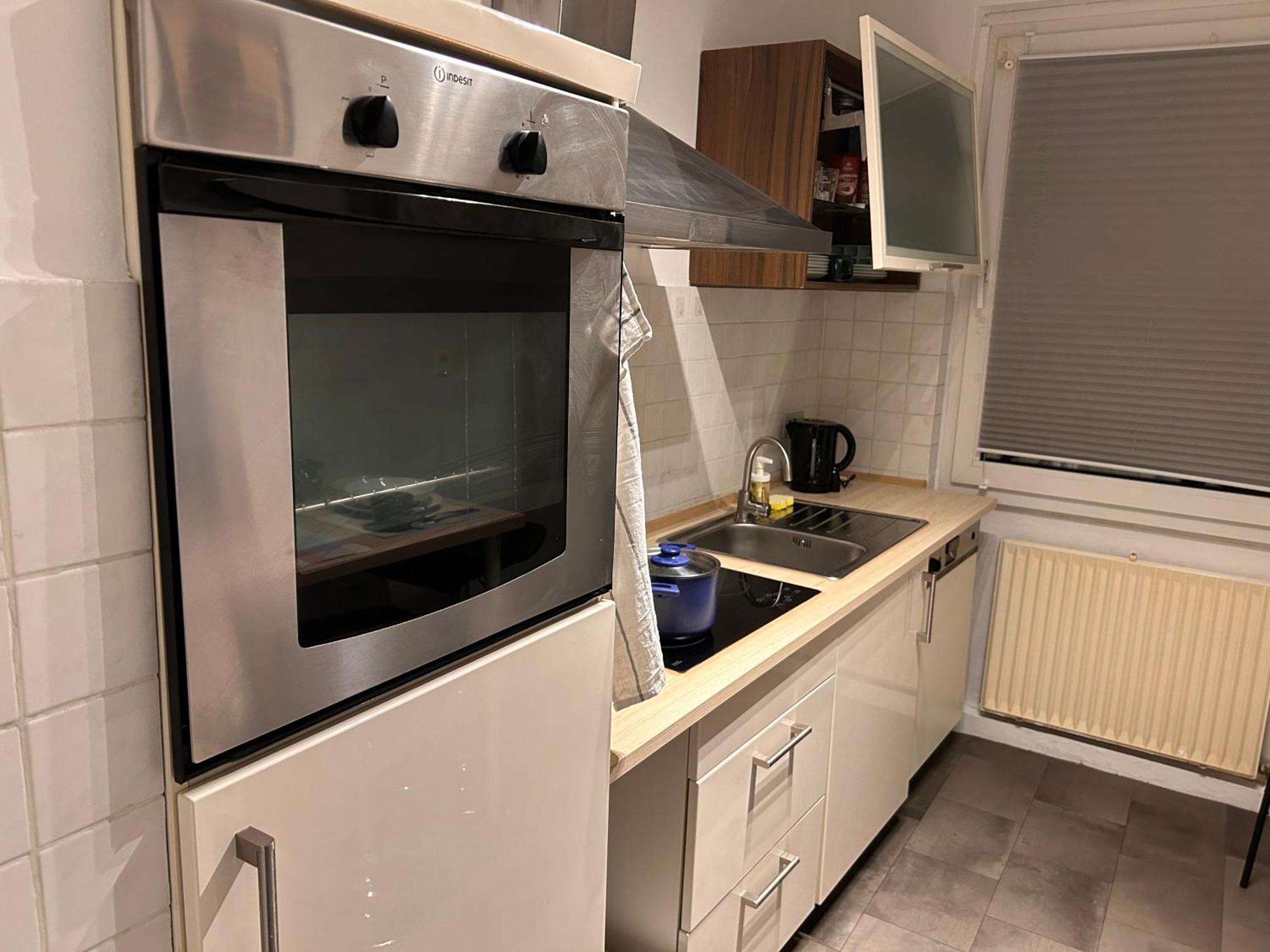 3 Zimmer Wohnung In Dortmund Esterno foto