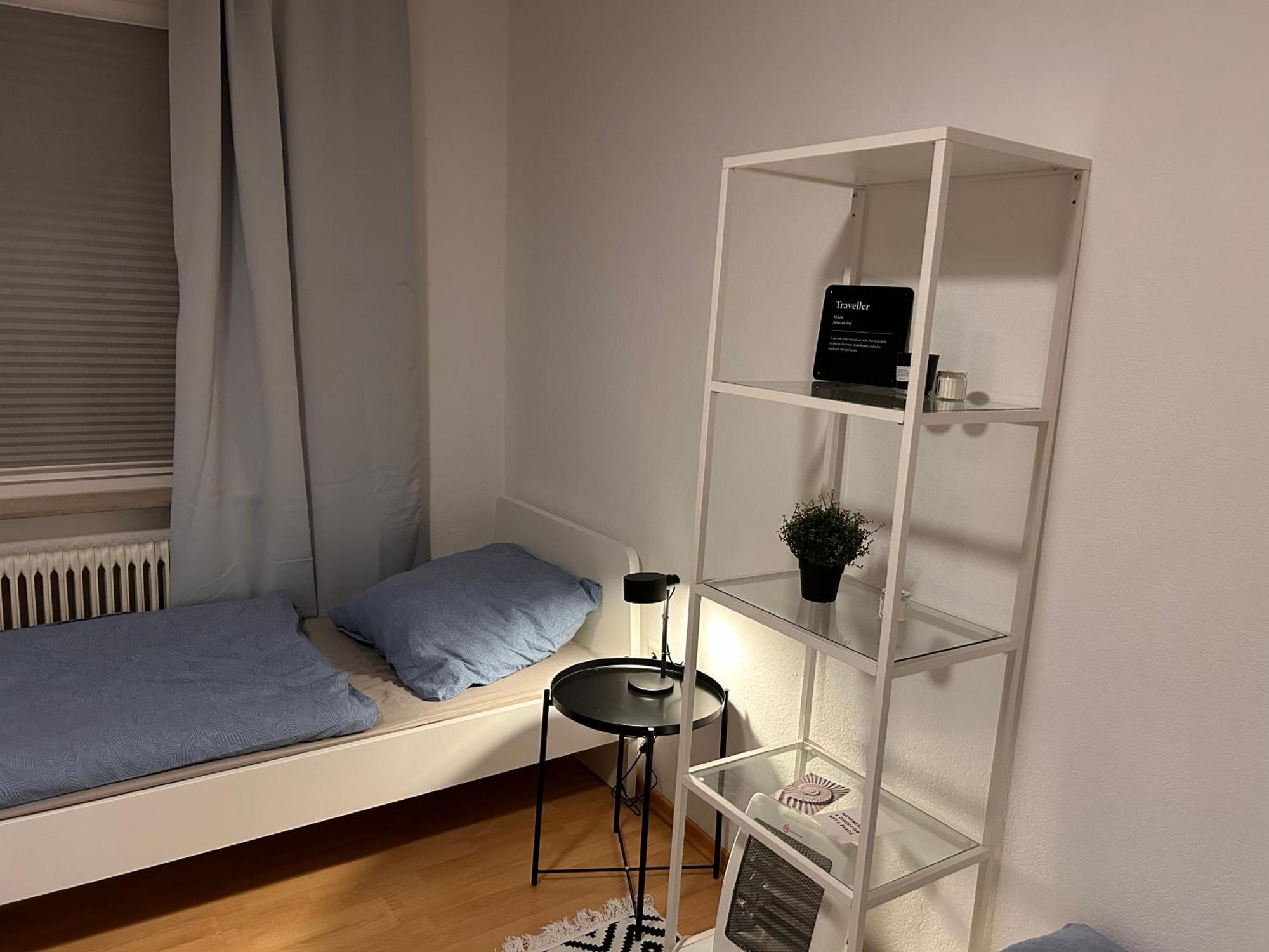 3 Zimmer Wohnung In Dortmund Esterno foto