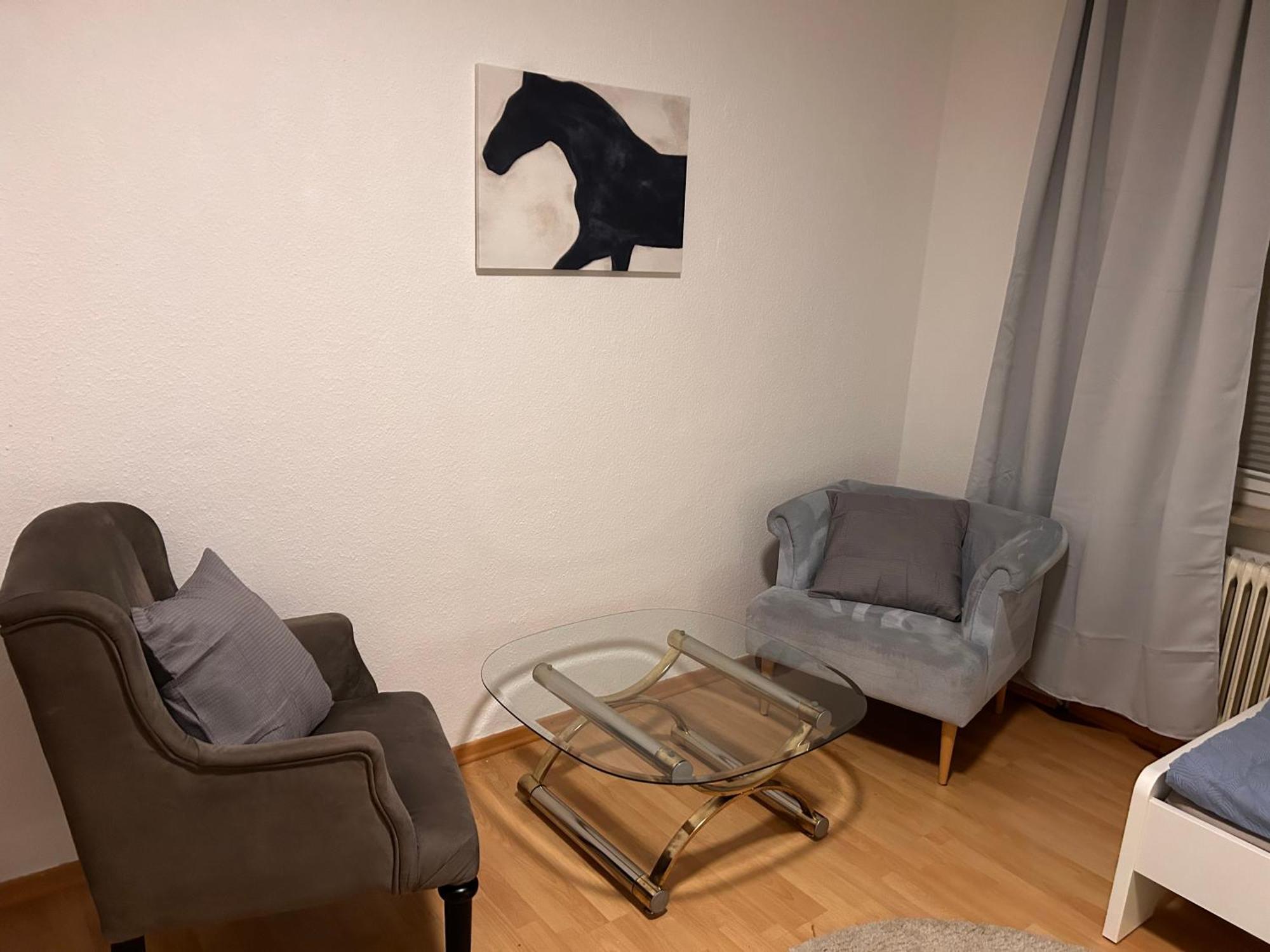 3 Zimmer Wohnung In Dortmund Esterno foto