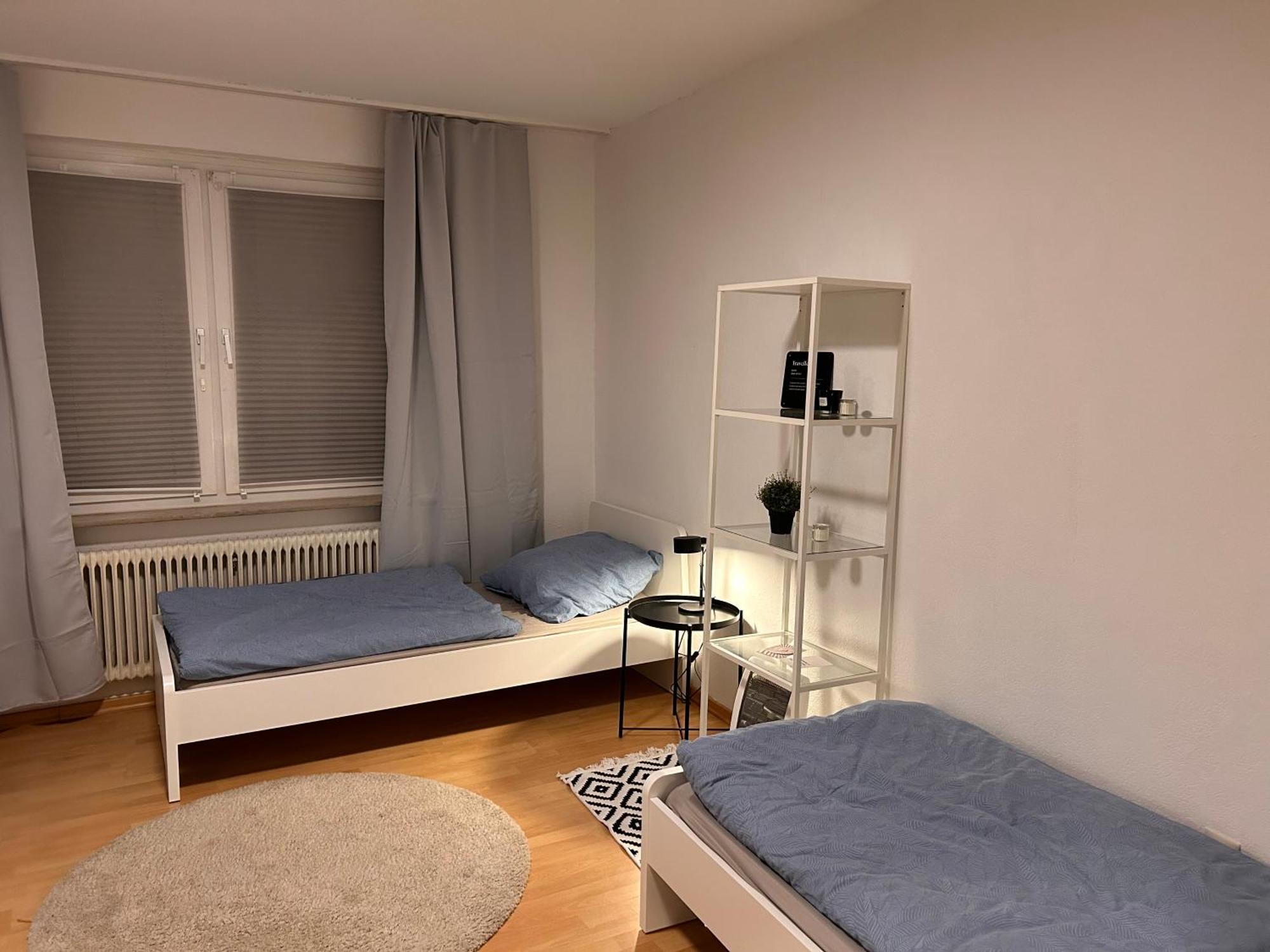 3 Zimmer Wohnung In Dortmund Esterno foto