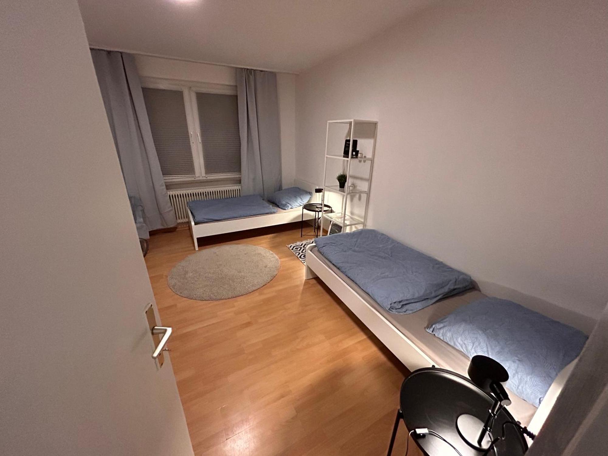 3 Zimmer Wohnung In Dortmund Esterno foto