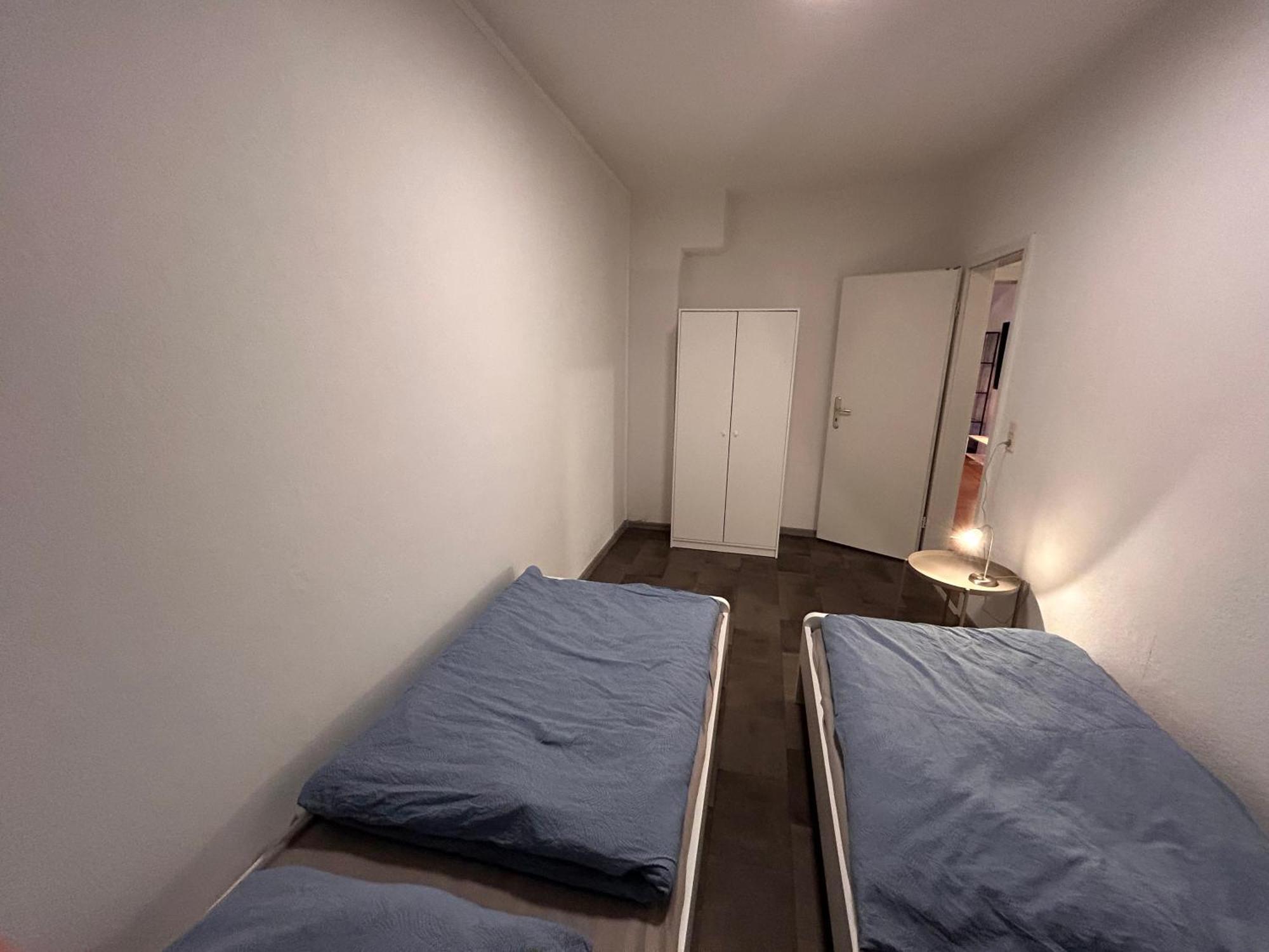 3 Zimmer Wohnung In Dortmund Esterno foto