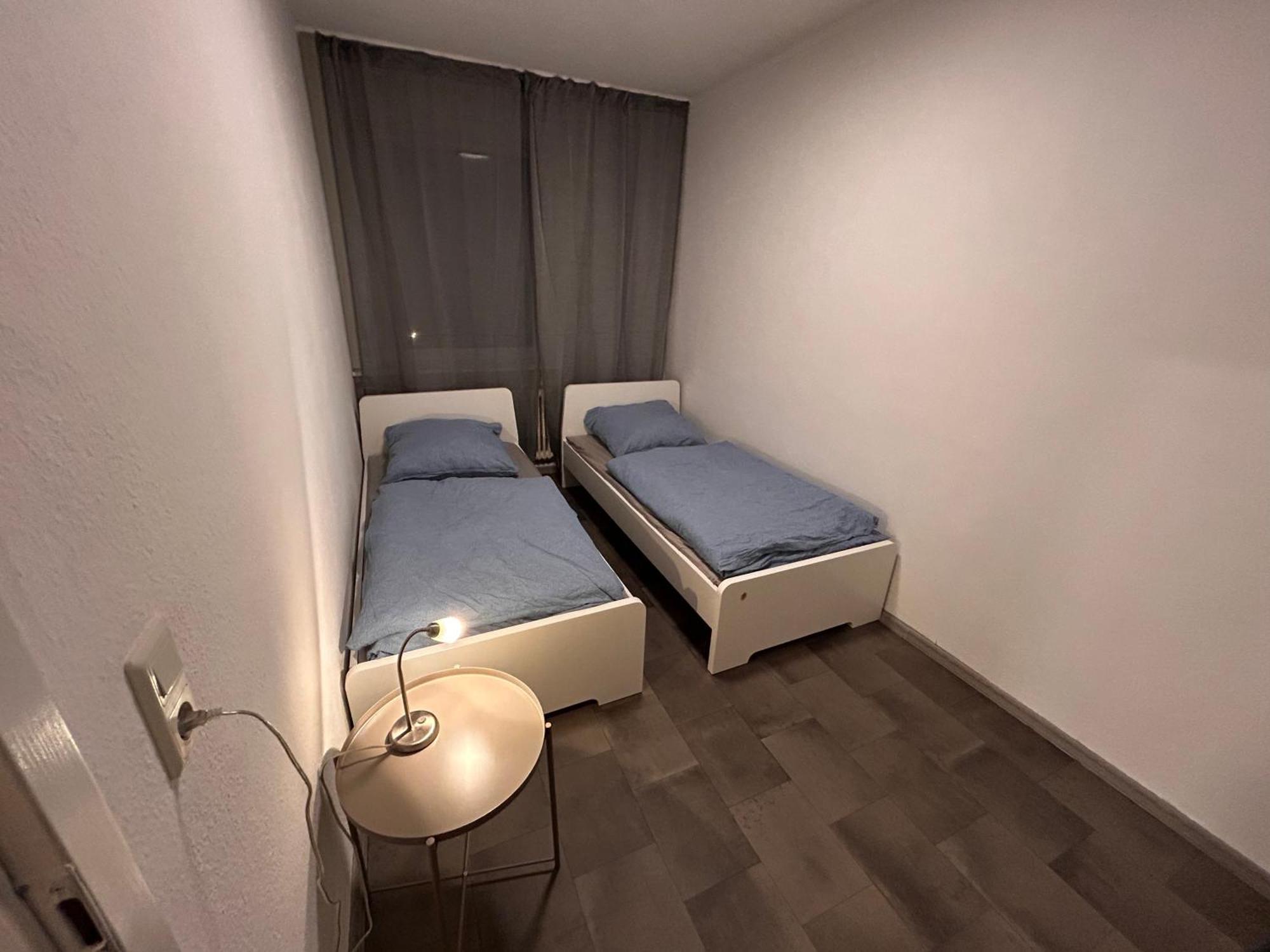 3 Zimmer Wohnung In Dortmund Esterno foto