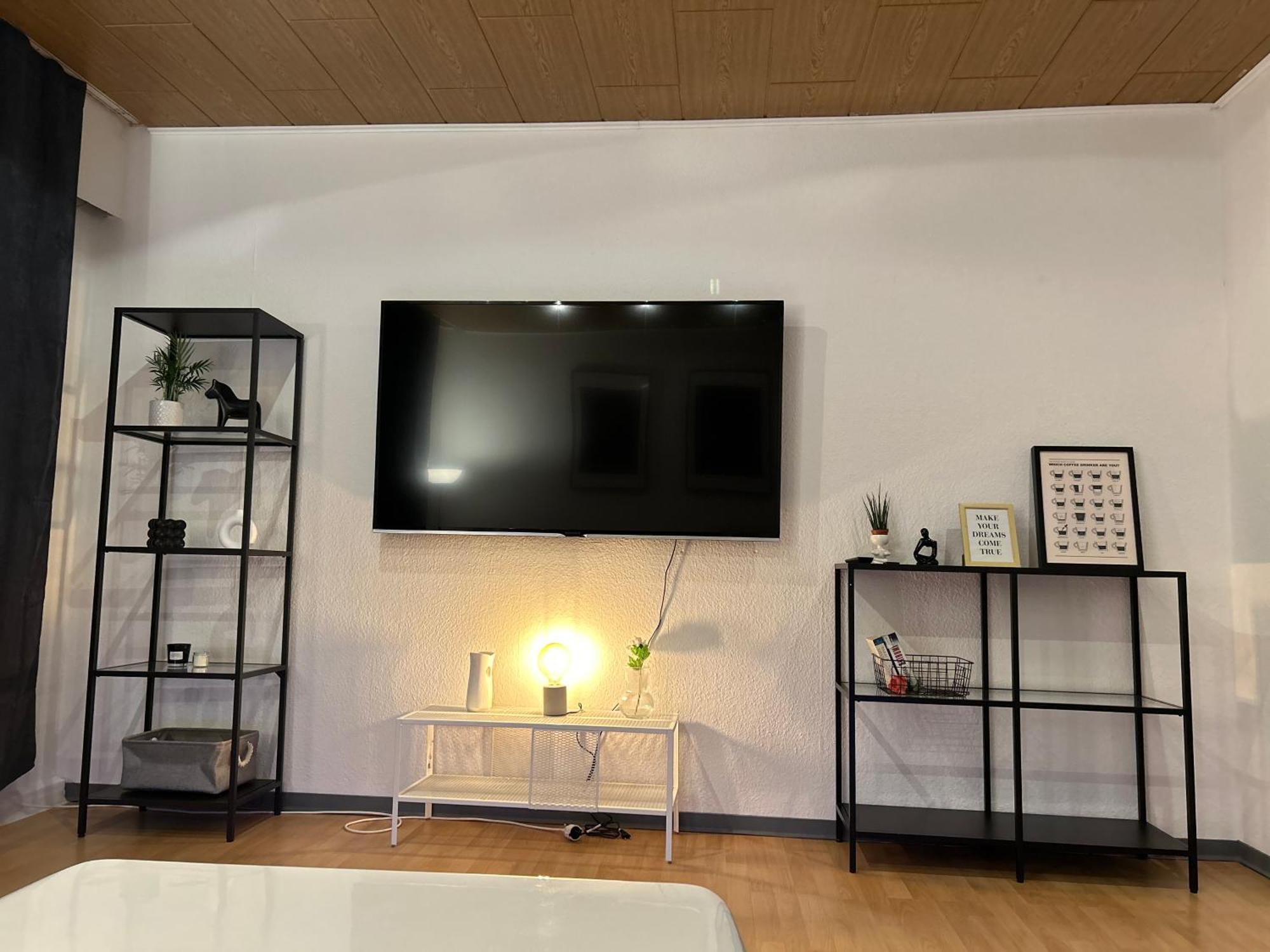 3 Zimmer Wohnung In Dortmund Esterno foto