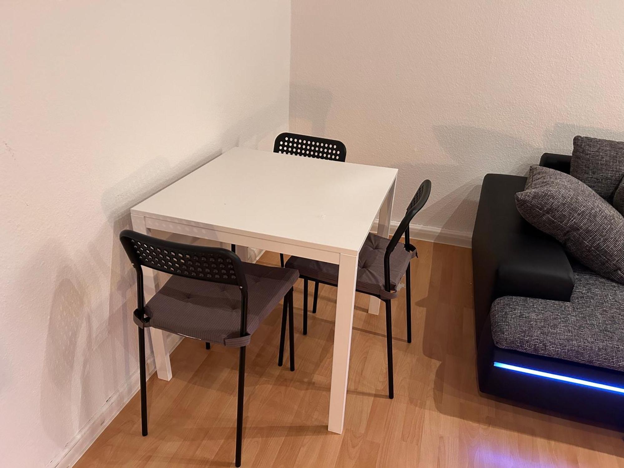 3 Zimmer Wohnung In Dortmund Esterno foto