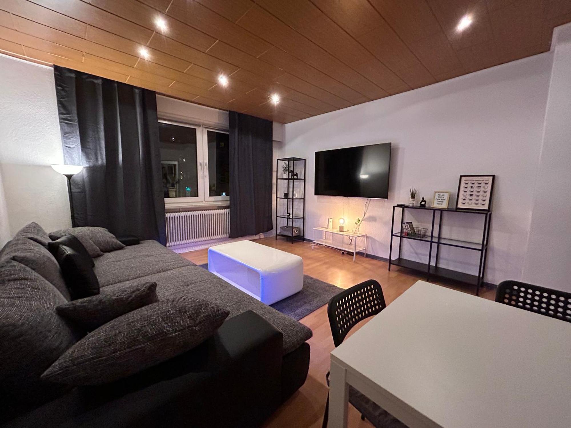 3 Zimmer Wohnung In Dortmund Esterno foto