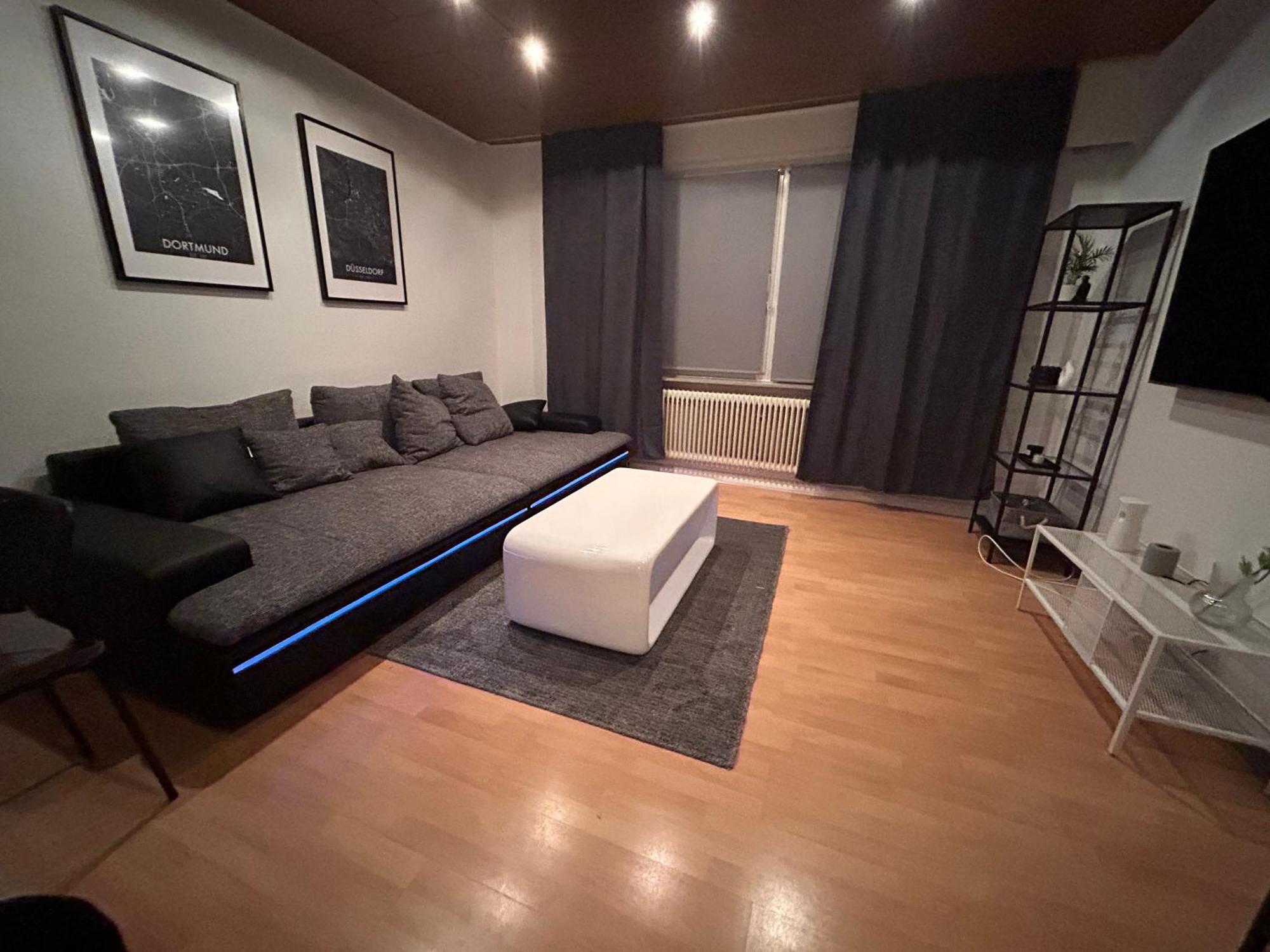 3 Zimmer Wohnung In Dortmund Esterno foto